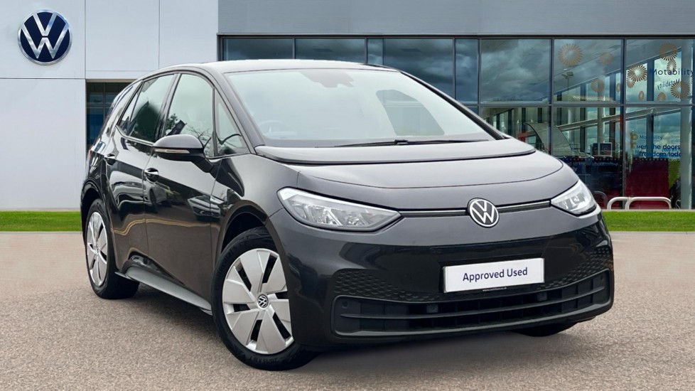 Main listing image - Volkswagen ID.3