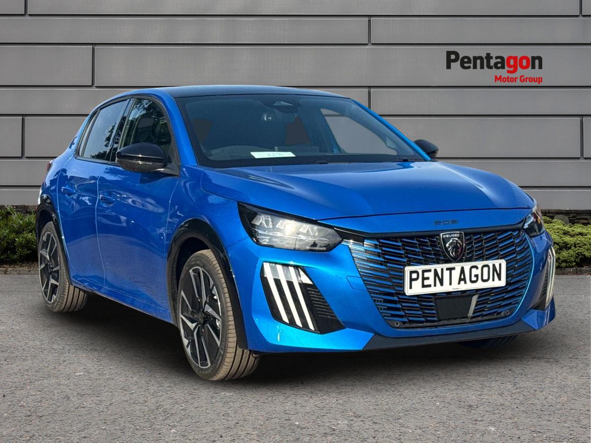 Main listing image - Peugeot 208