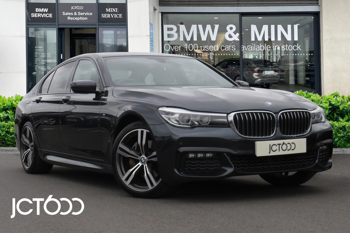 Main listing image - BMW 7 Series