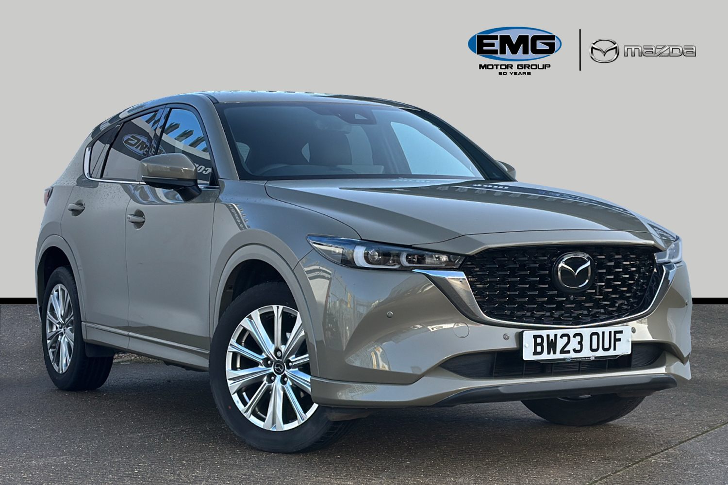 Main listing image - Mazda CX-5