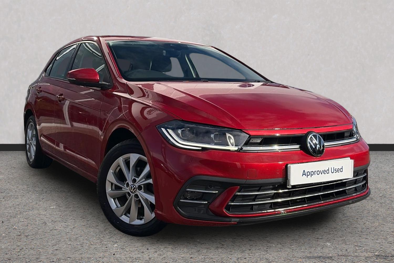 Main listing image - Volkswagen Polo
