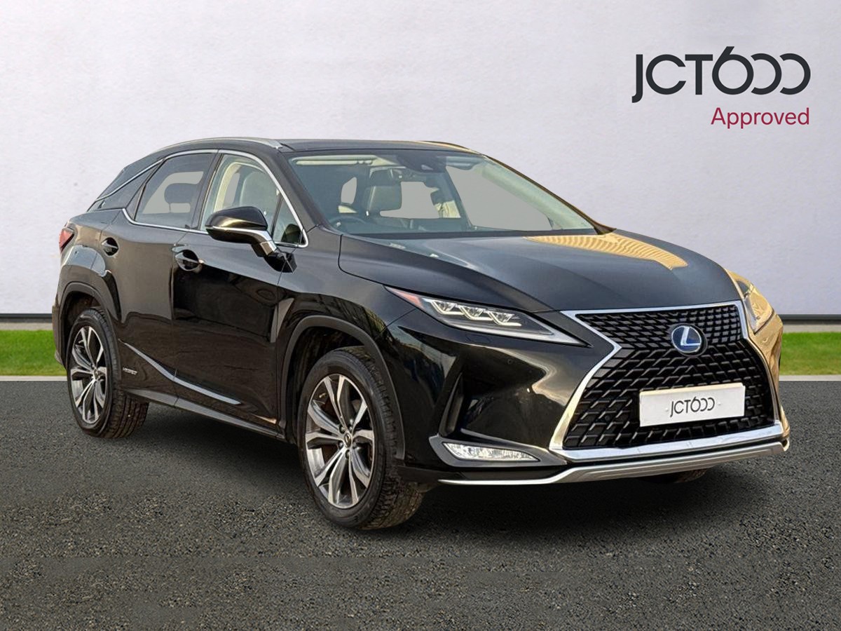 Main listing image - Lexus RX