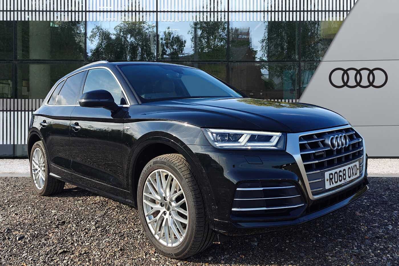 Main listing image - Audi Q5