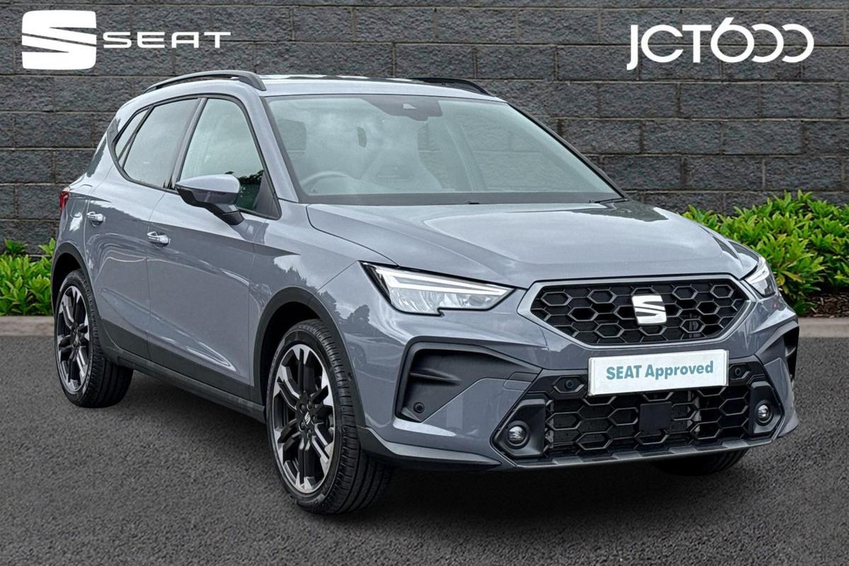 Main listing image - SEAT Arona
