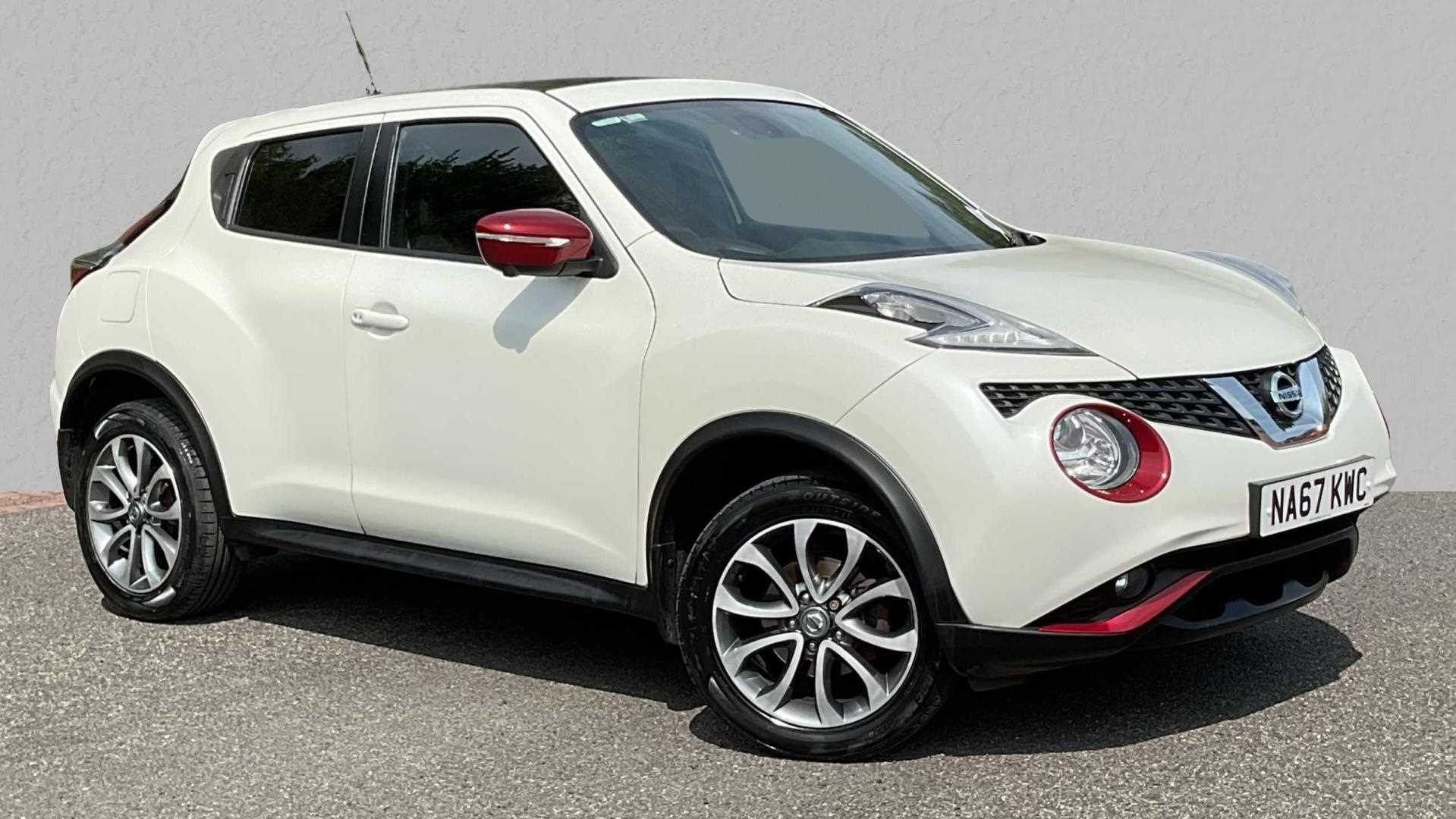 Main listing image - Nissan Juke