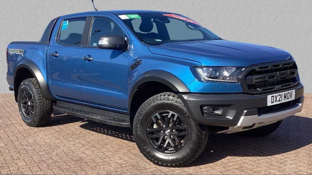 Main listing image - Ford Ranger