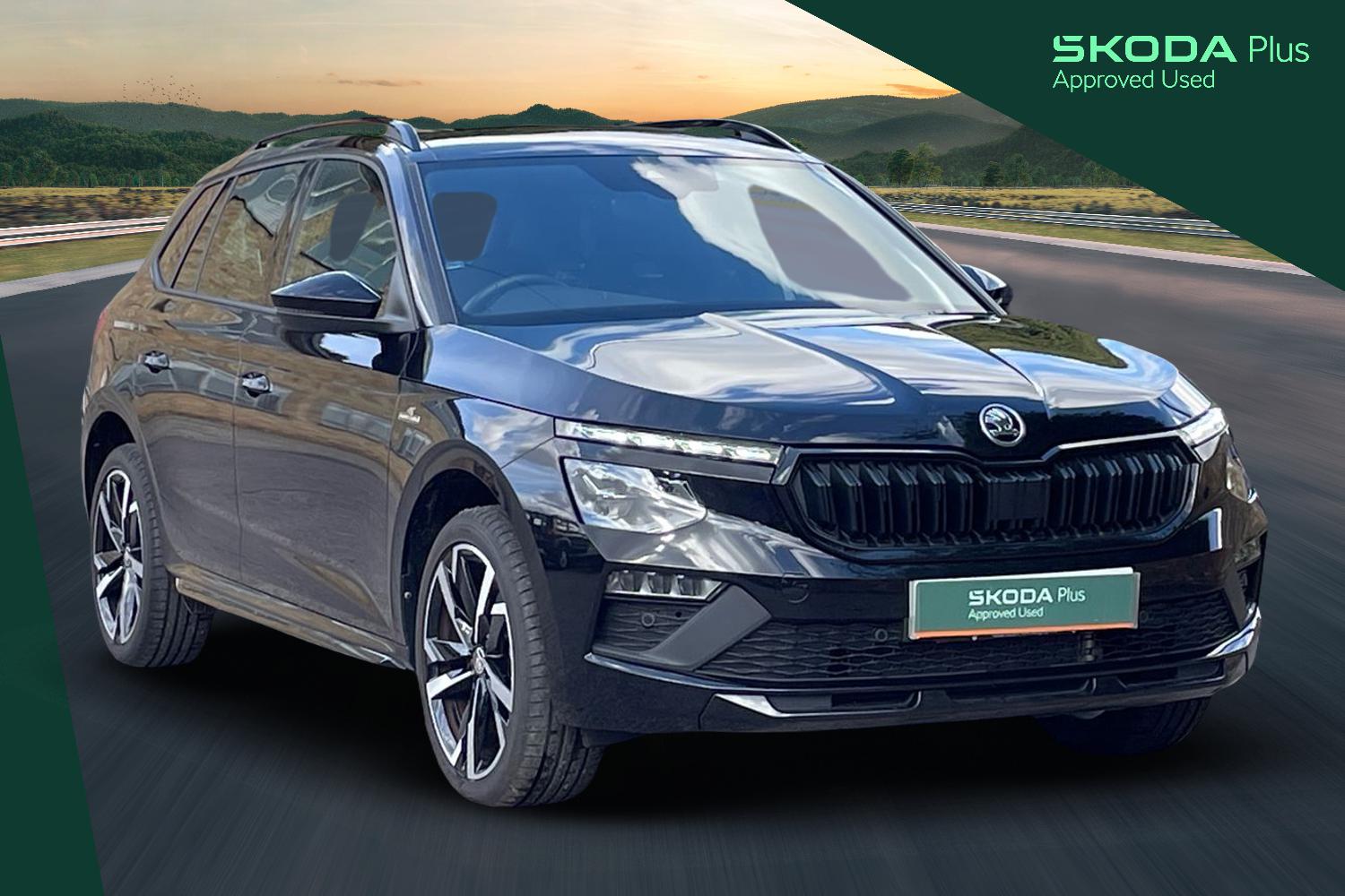 Main listing image - Skoda Kamiq