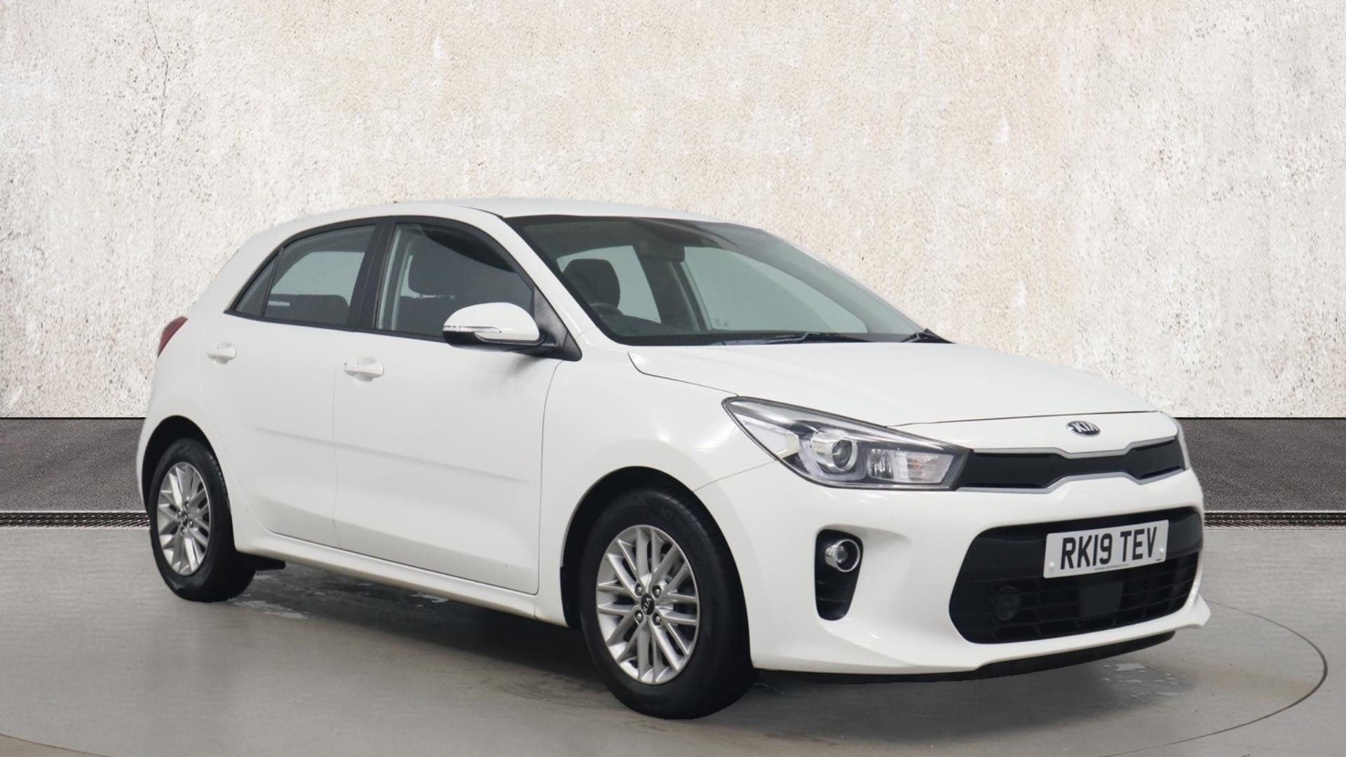 Main listing image - Kia Rio