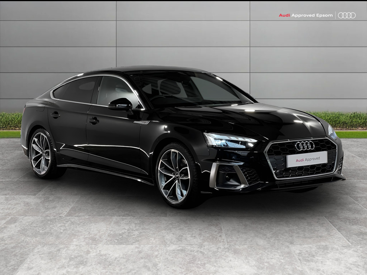 Main listing image - Audi A5 Sportback