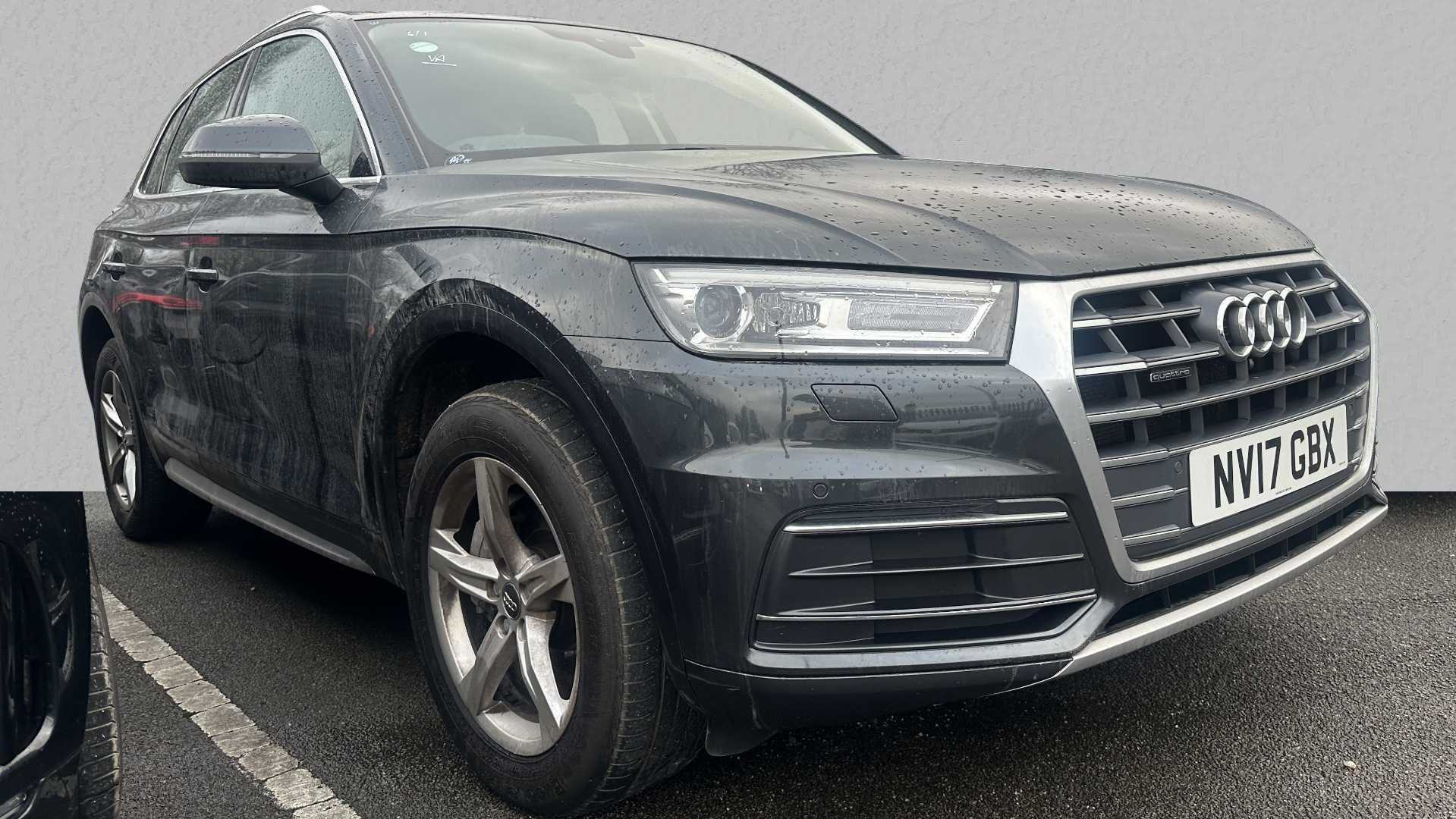 Main listing image - Audi Q5