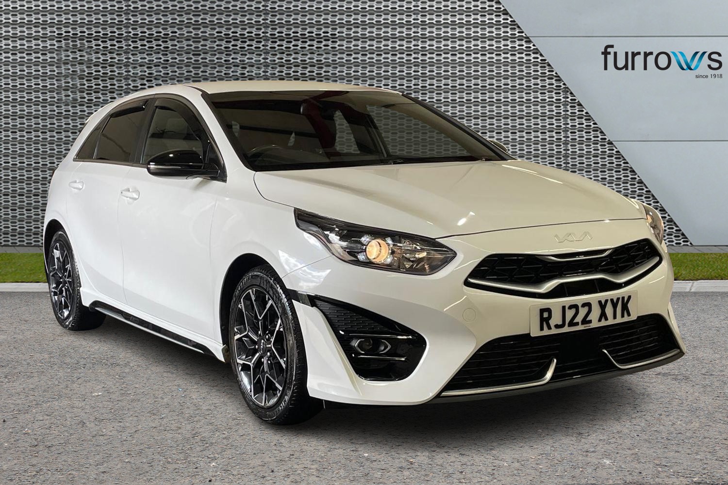 Main listing image - Kia Ceed