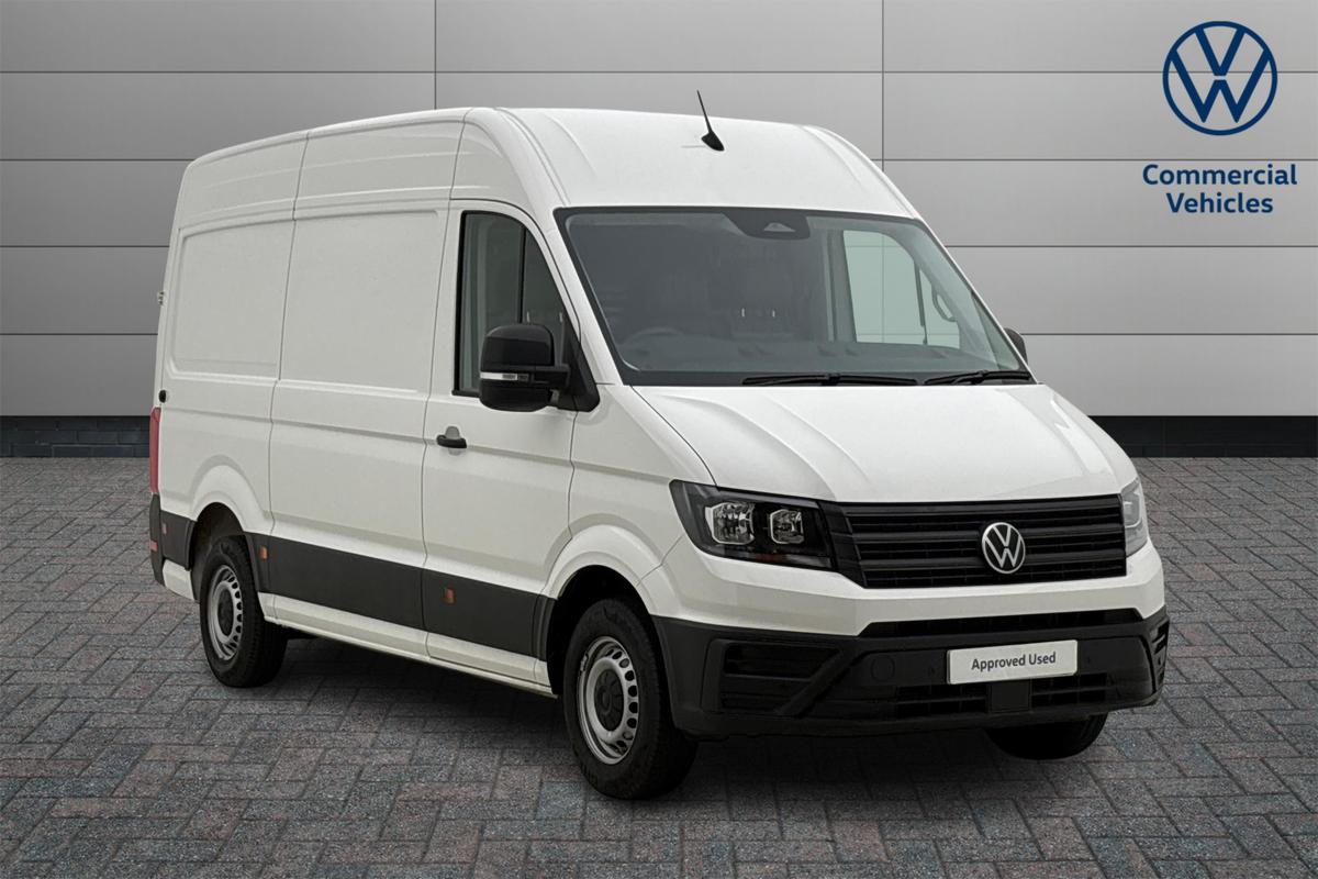 Main listing image - Volkswagen Crafter