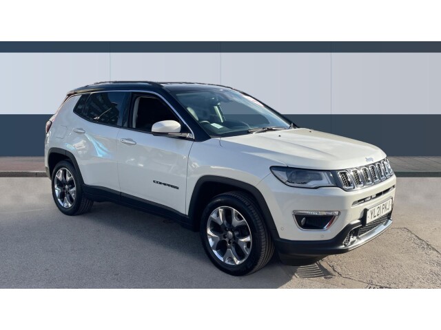 Main listing image - Jeep Compass