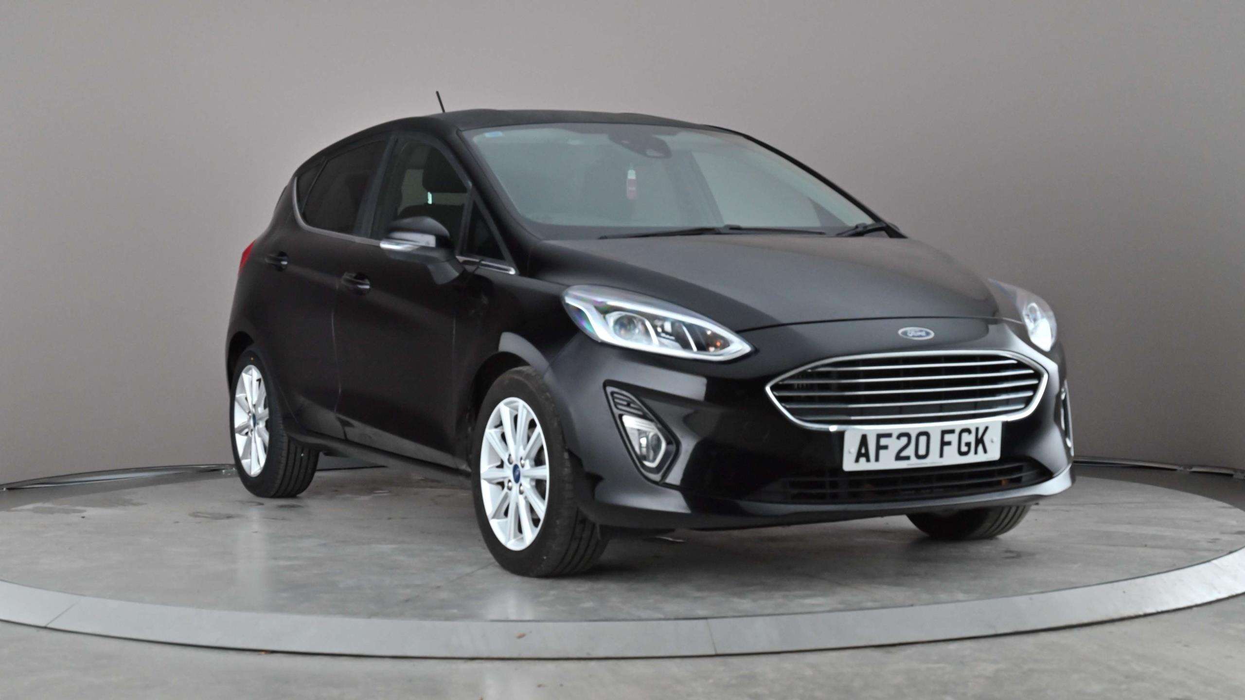 Main listing image - Ford Fiesta