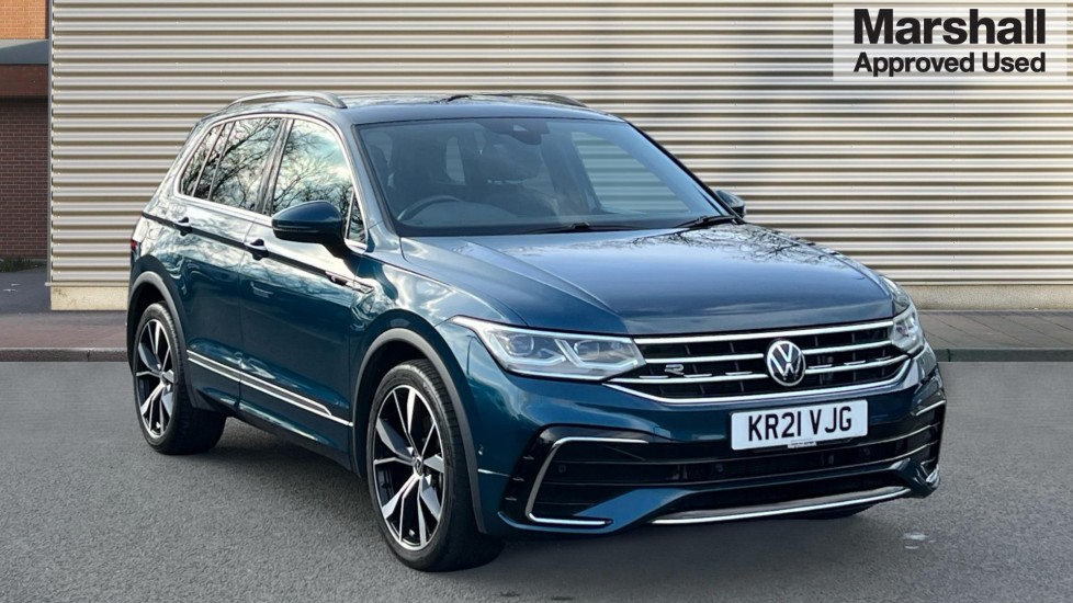 Main listing image - Volkswagen Tiguan