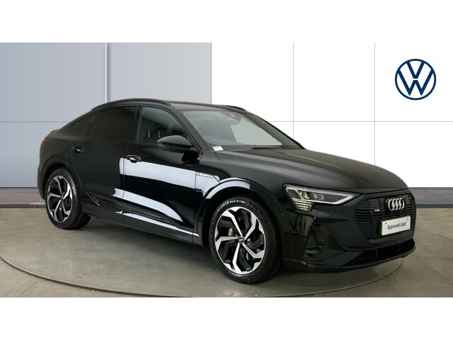 Main listing image - Audi e-tron Sportback