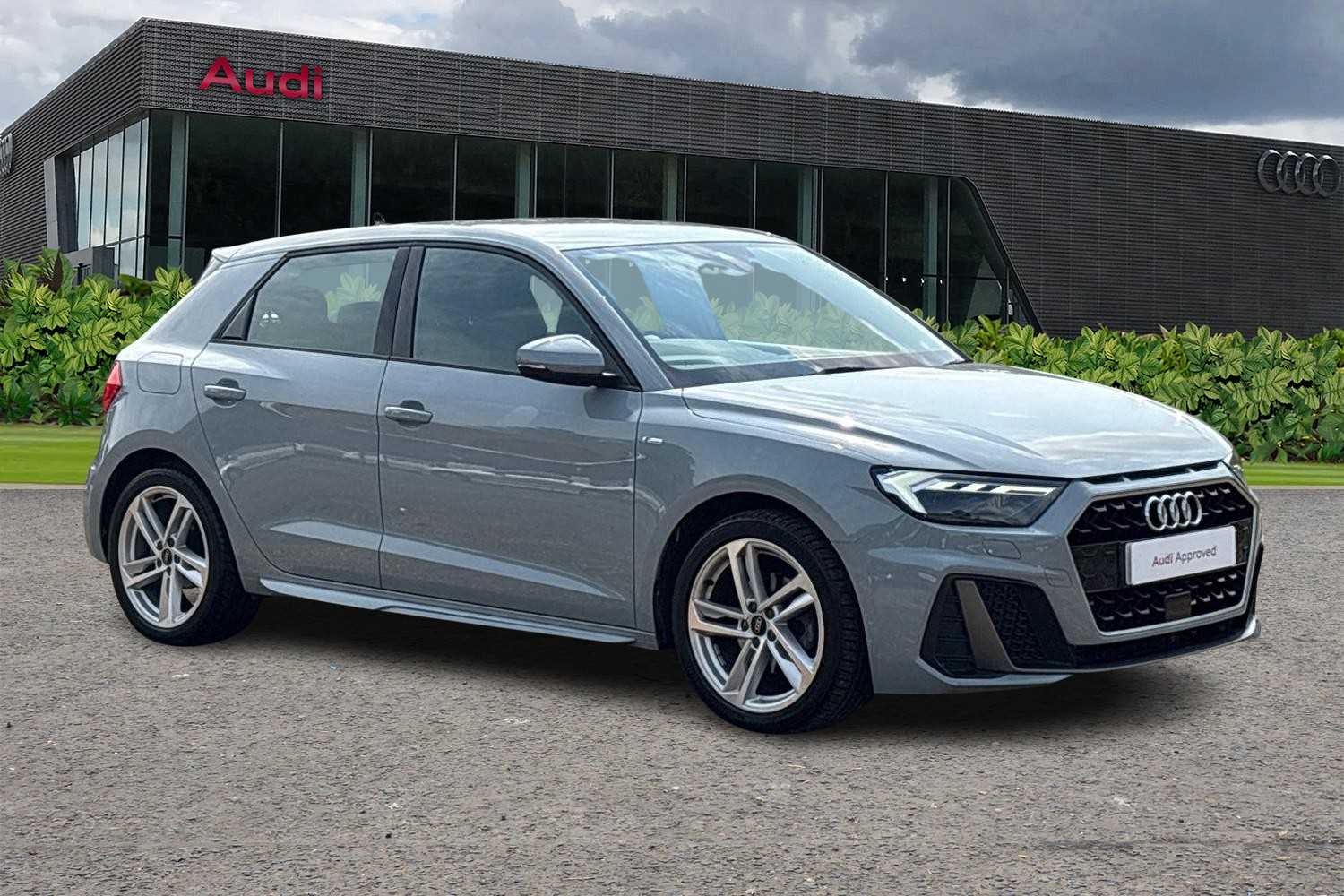 Main listing image - Audi A1