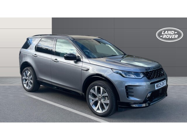 Main listing image - Land Rover Discovery Sport