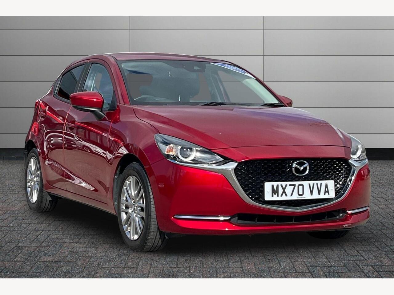 Main listing image - Mazda 2