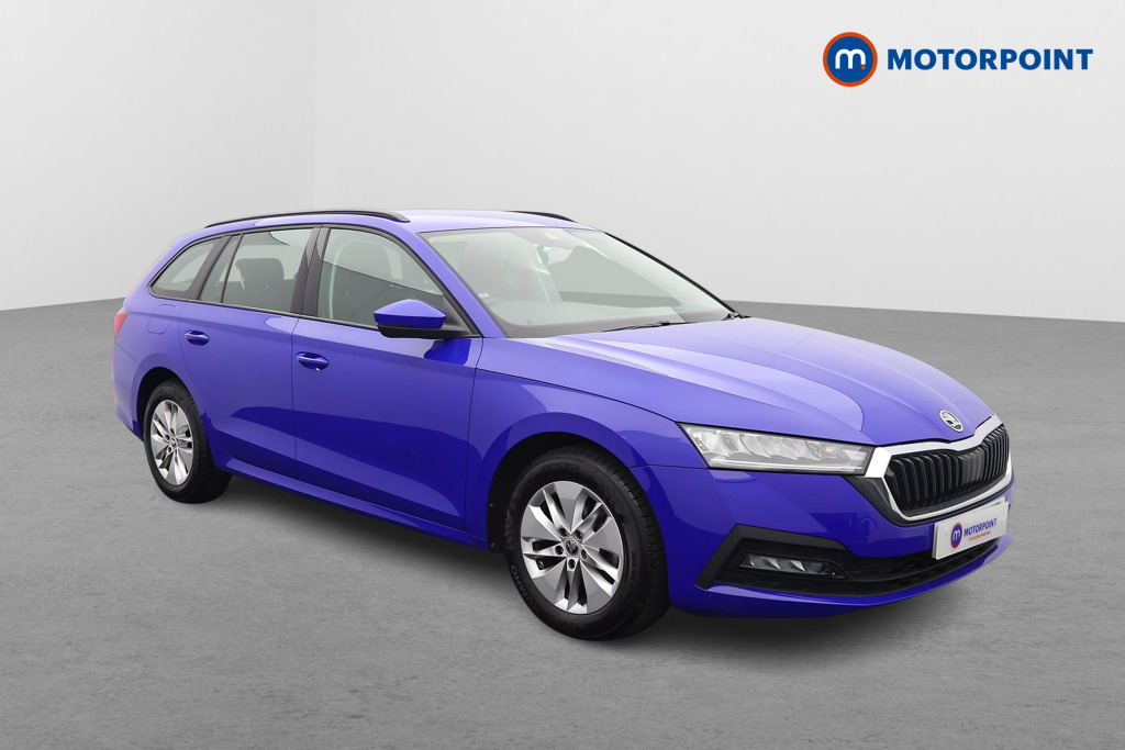 Main listing image - Skoda Octavia Estate