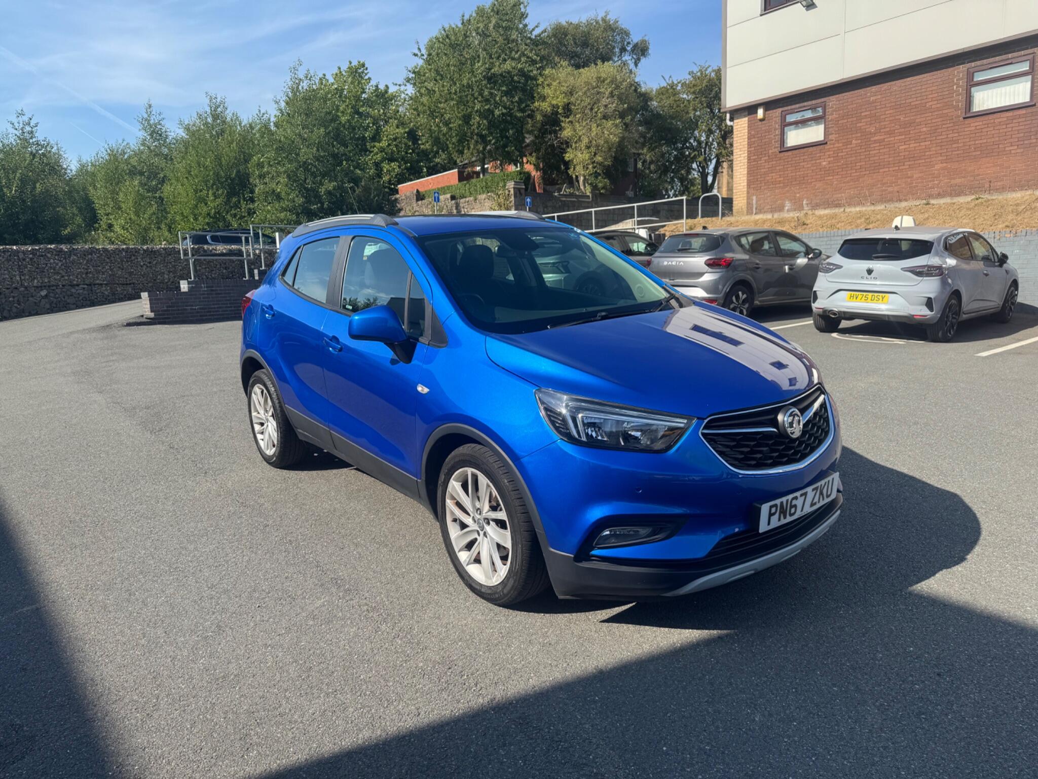 Main listing image - Vauxhall Mokka X