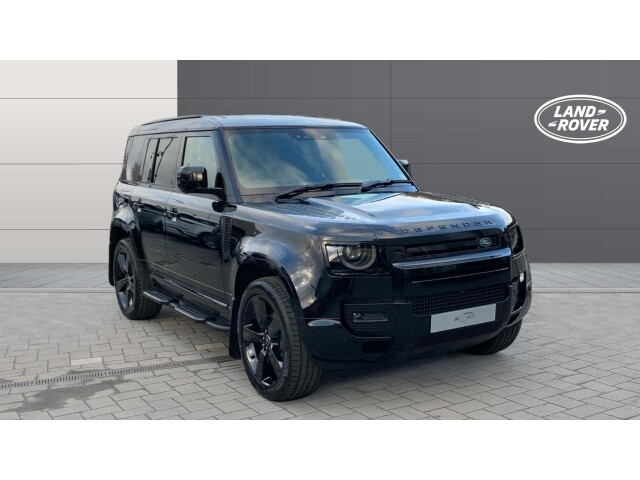 Main listing image - Land Rover Defender