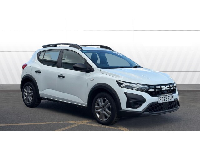 Main listing image - Dacia Sandero Stepway