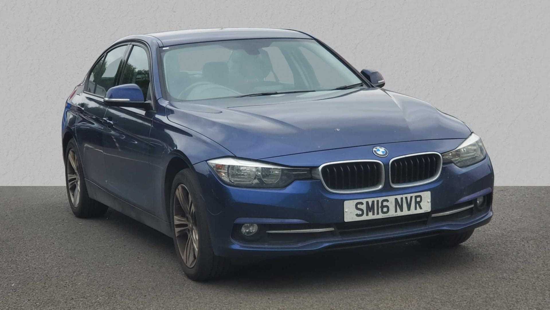 Main listing image - BMW 3 Series