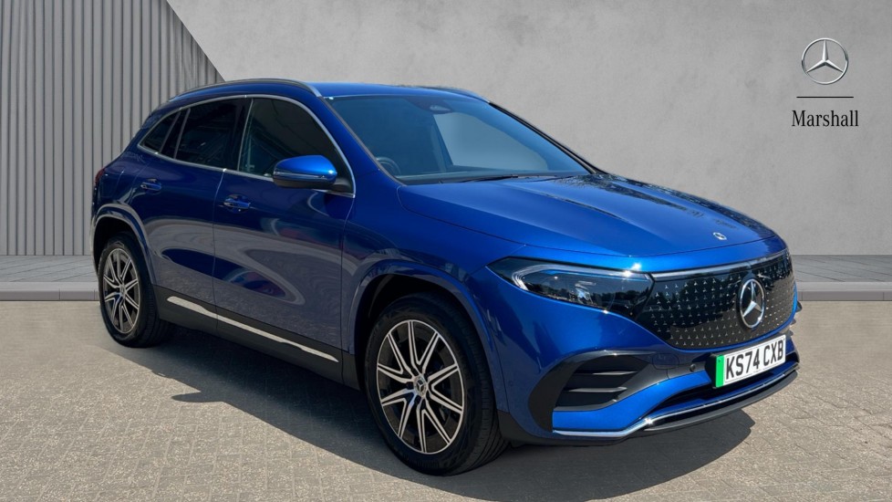 Main listing image - Mercedes-Benz EQA