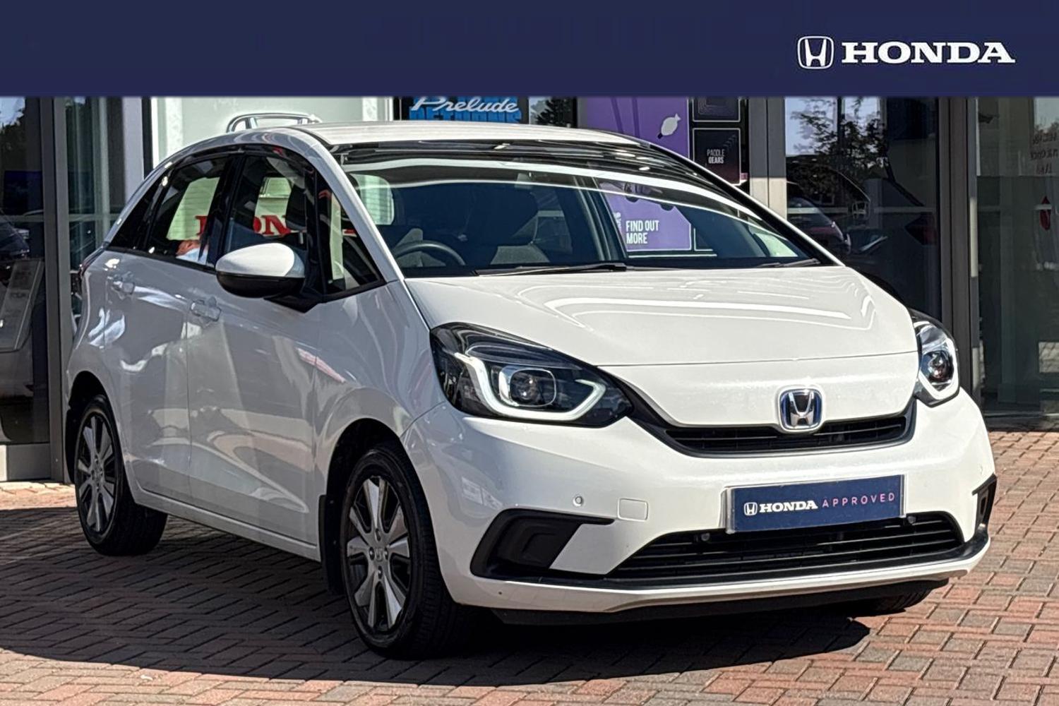 Main listing image - Honda Jazz