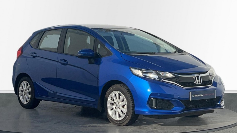 Main listing image - Honda Jazz