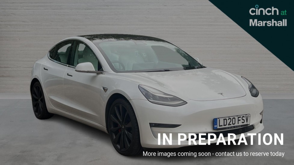 Main listing image - Tesla Model 3