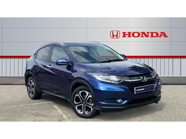 Main listing image - Honda HR-V