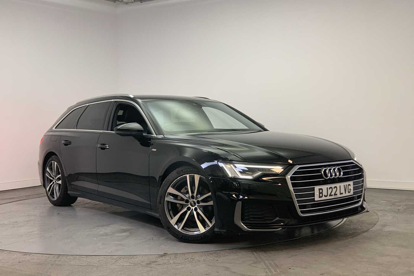 Main listing image - Audi A6 Avant