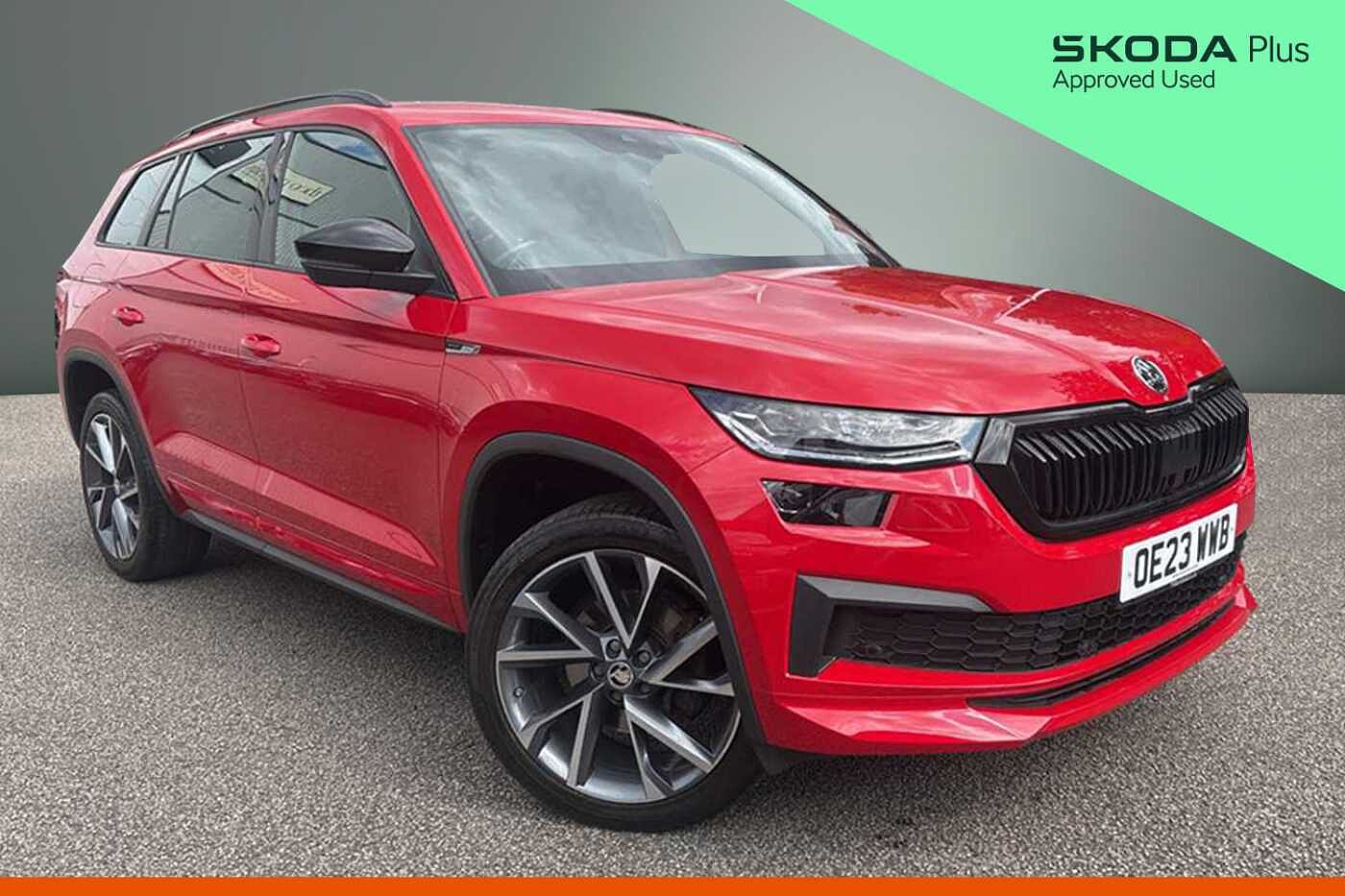 Main listing image - Skoda Kodiaq
