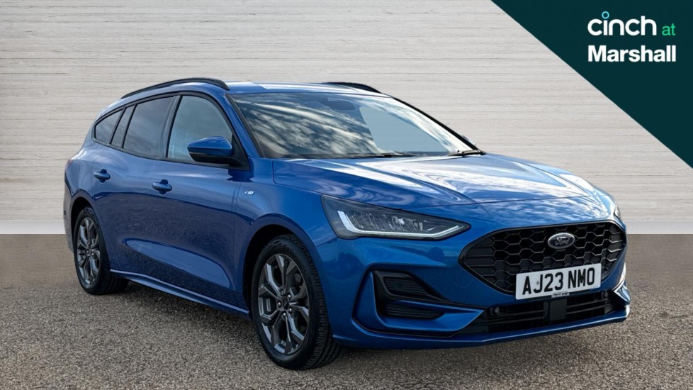 Main listing image - Ford Focus Estate