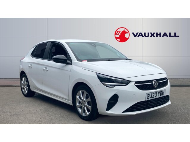 Main listing image - Vauxhall Corsa