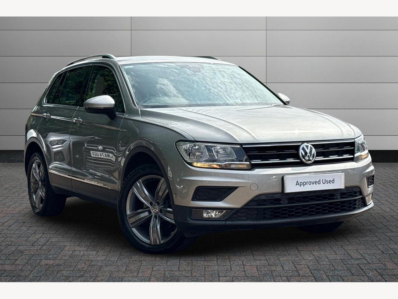 Main listing image - Volkswagen Tiguan