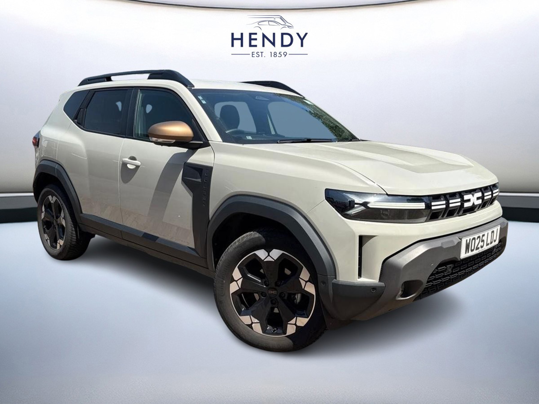 Main listing image - Dacia Duster