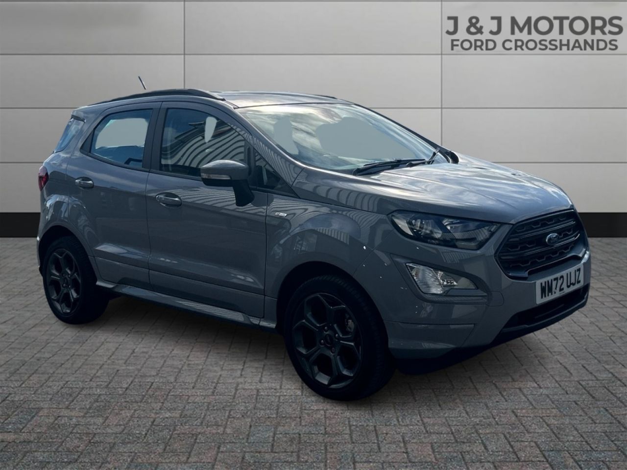 Main listing image - Ford EcoSport