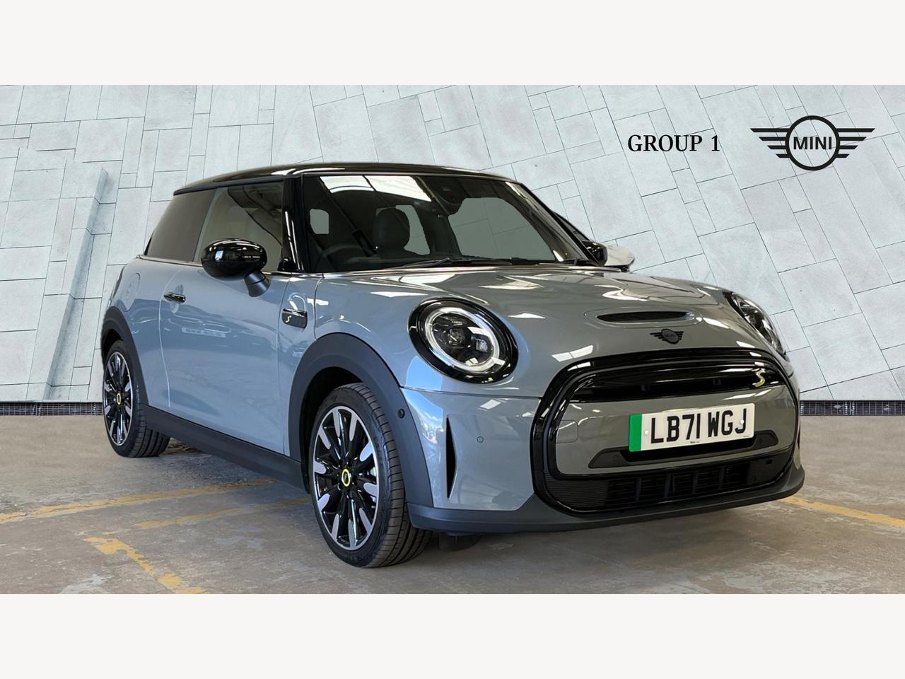 Main listing image - MINI Electric