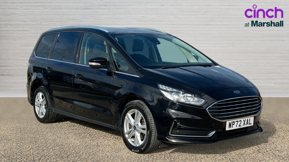 Main listing image - Ford Galaxy