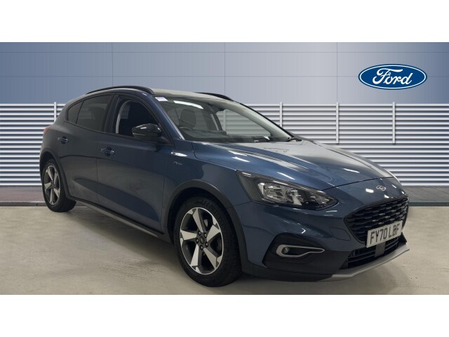 Main listing image - Ford Focus Active