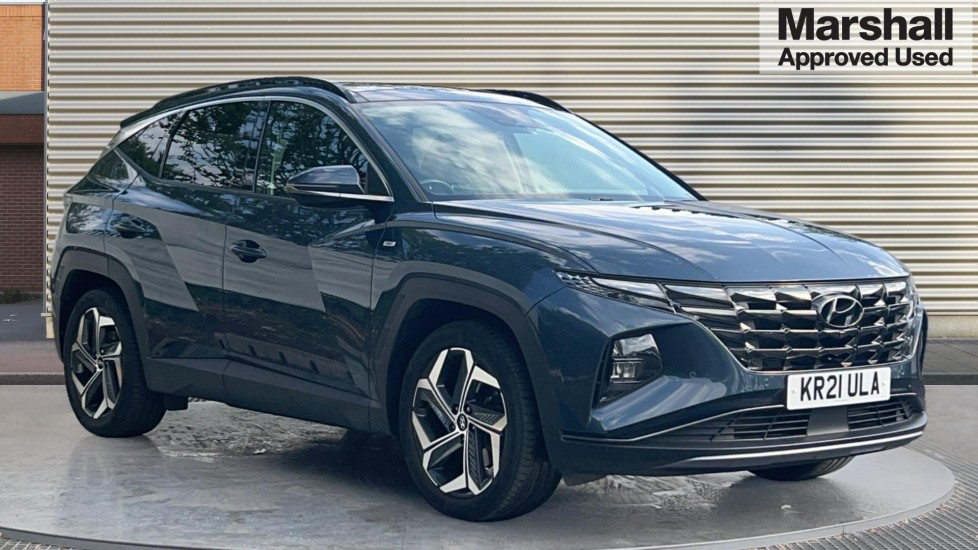 Main listing image - Hyundai Tucson