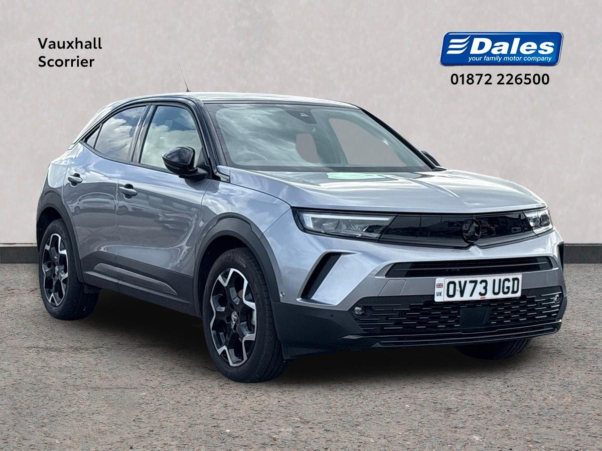 Main listing image - Vauxhall Mokka