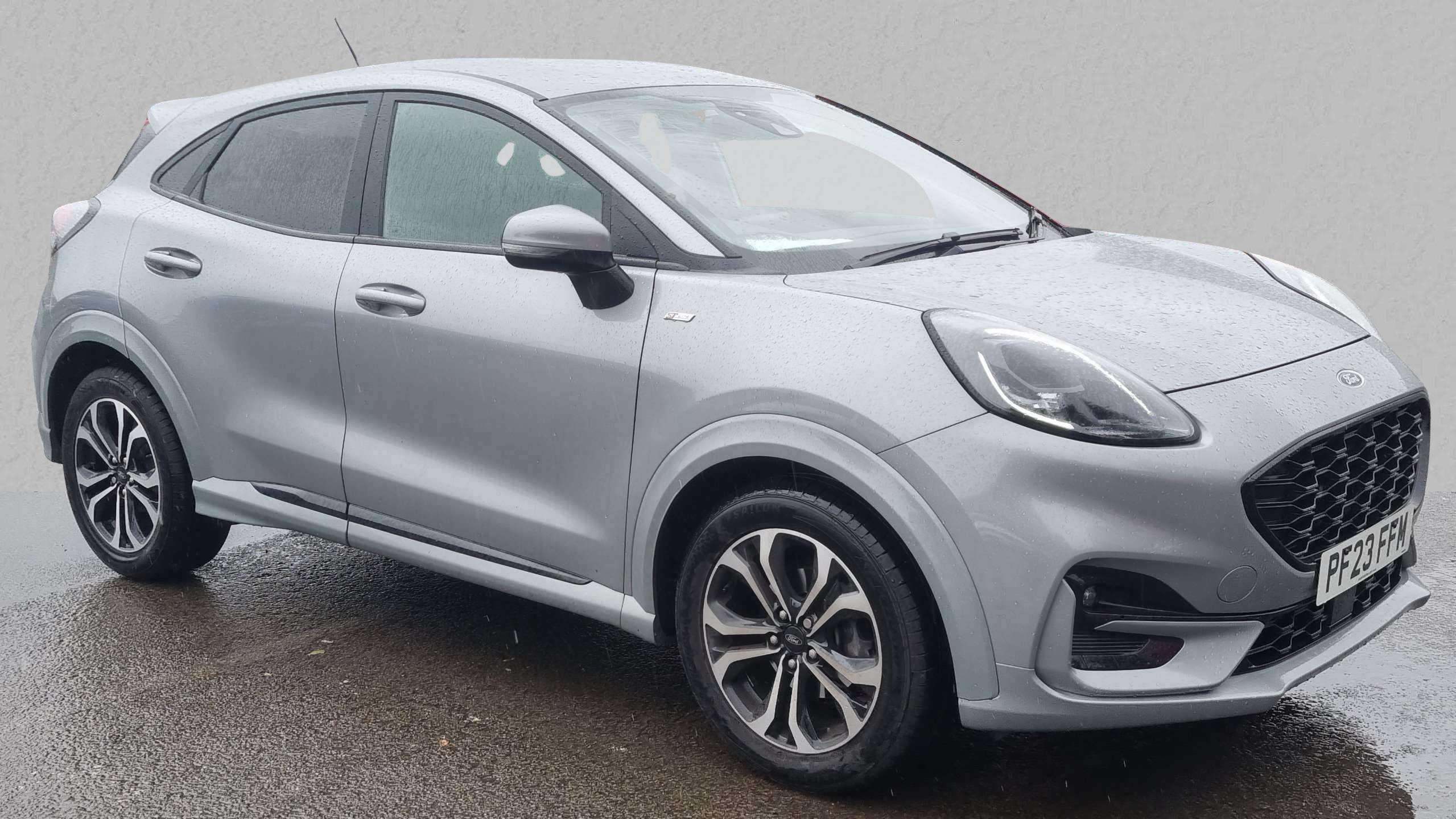 Main listing image - Ford Puma