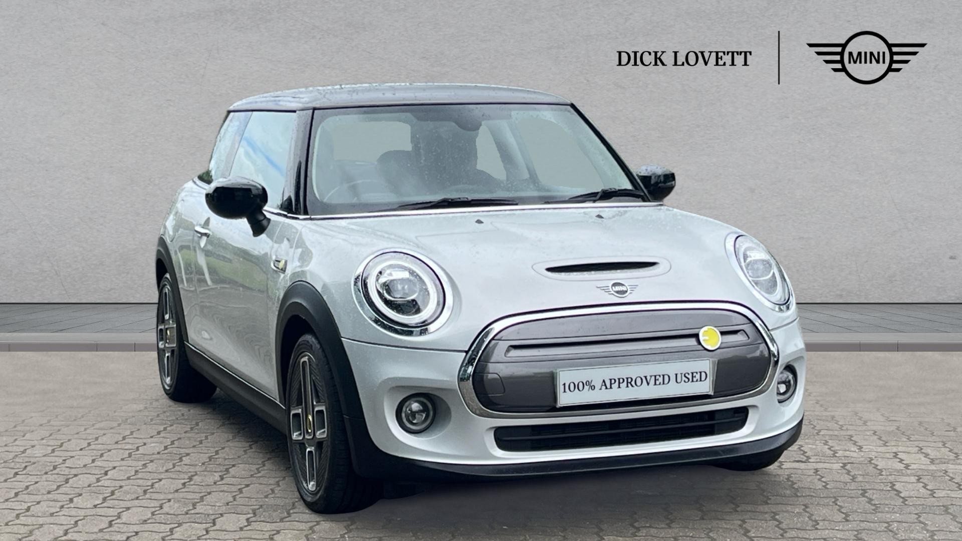 Main listing image - MINI Hatchback