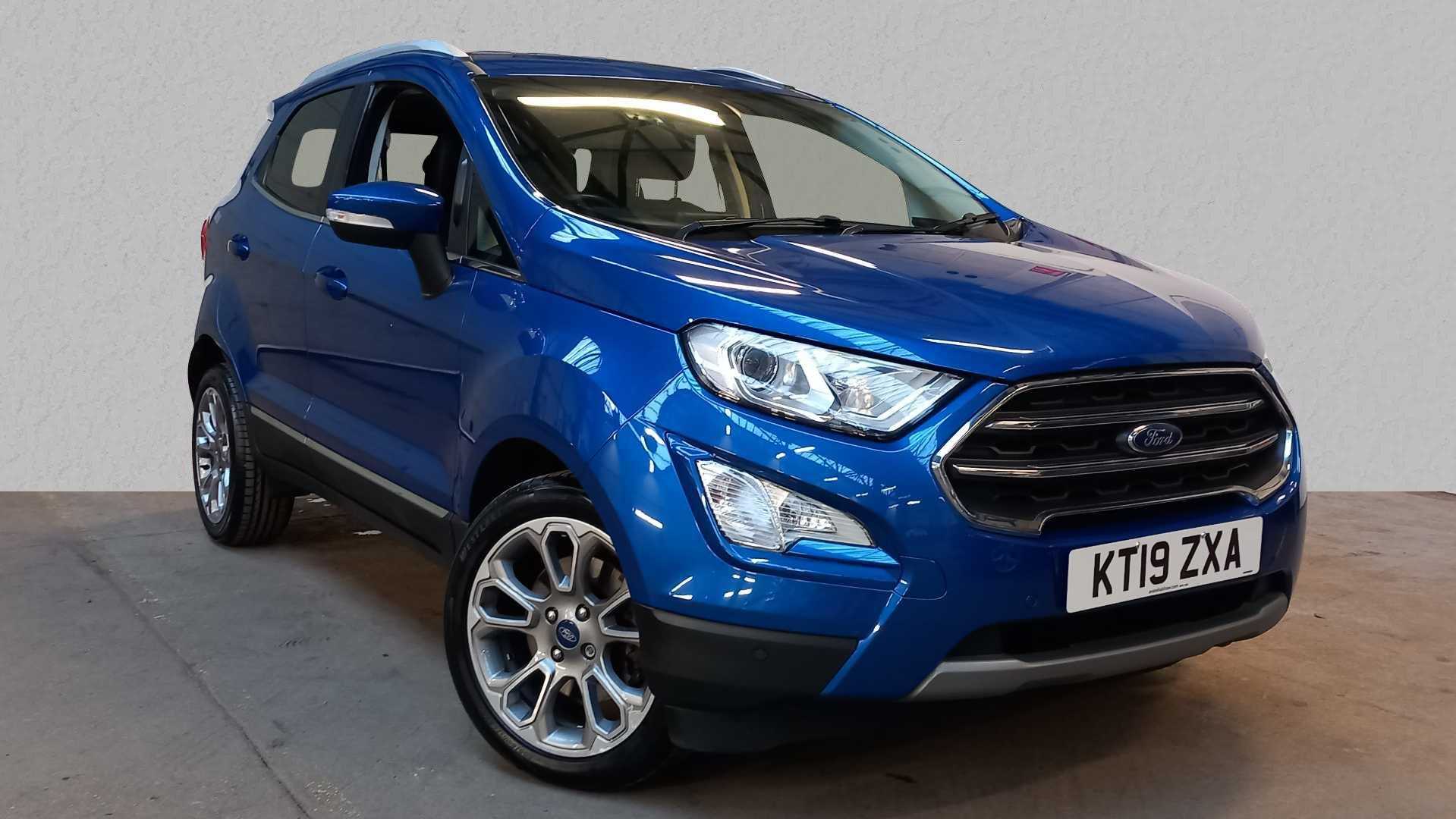 Main listing image - Ford EcoSport