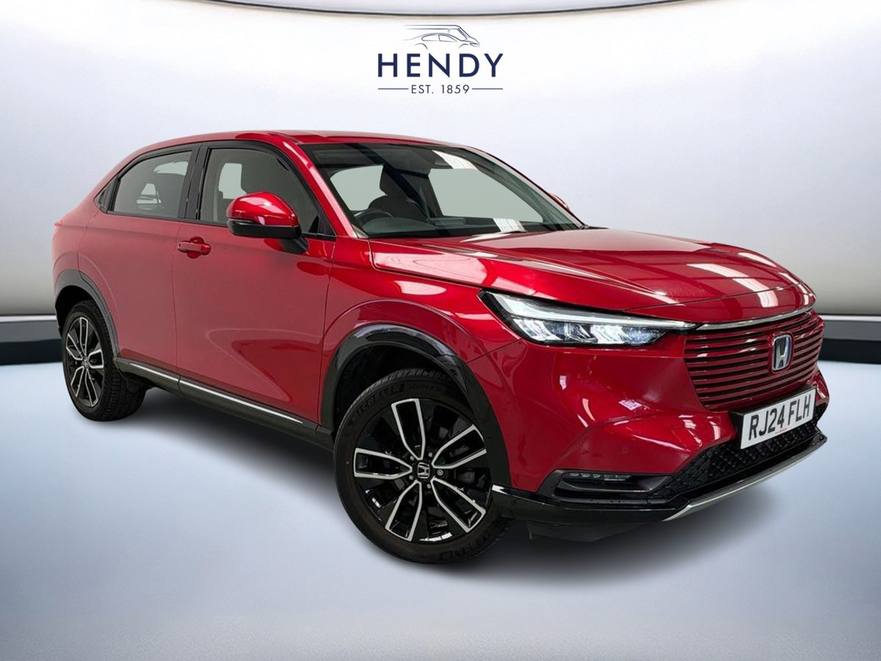 Main listing image - Honda HR-V