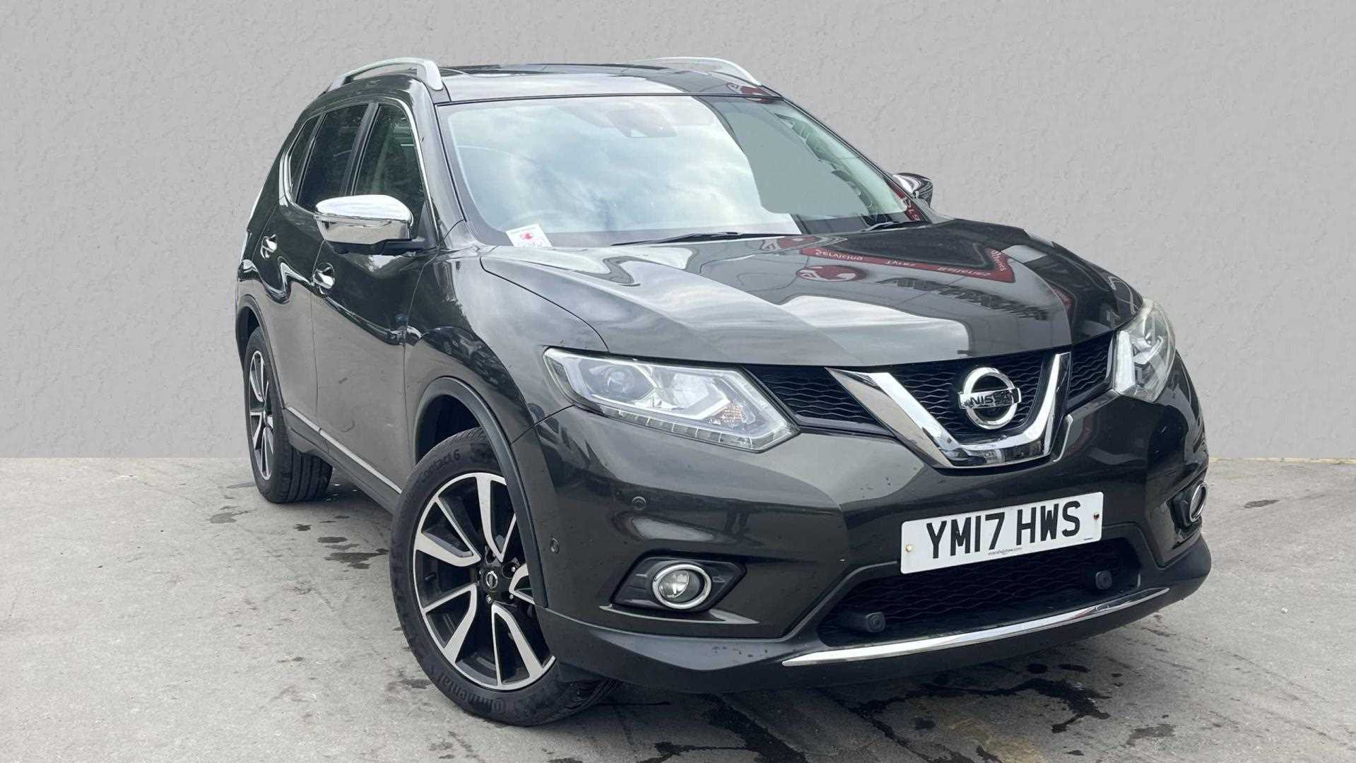 Main listing image - Nissan X-Trail